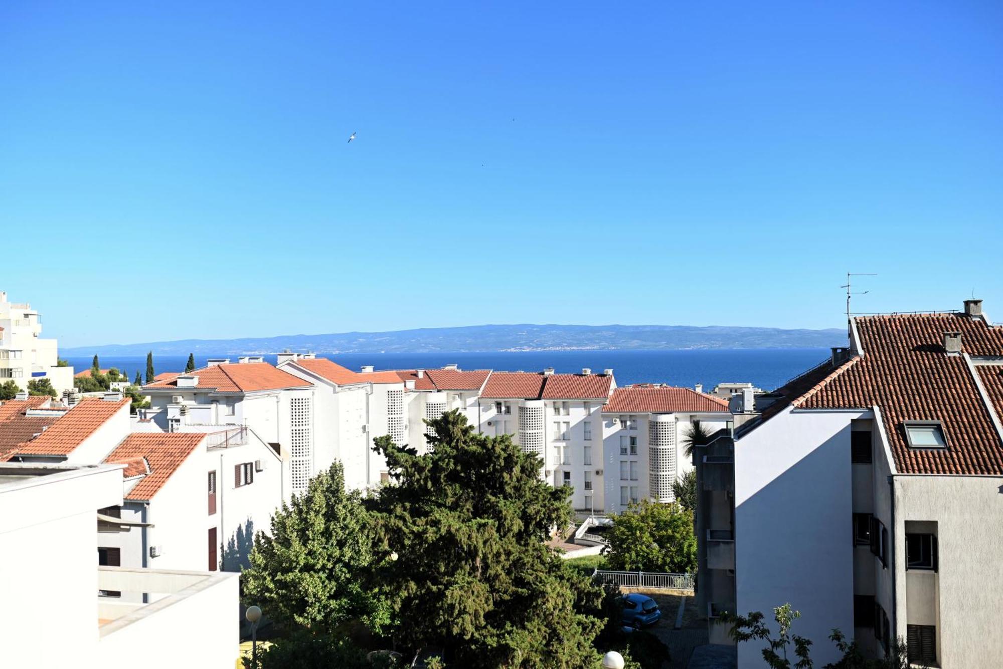 Apartment Marulianus Split Exteriér fotografie