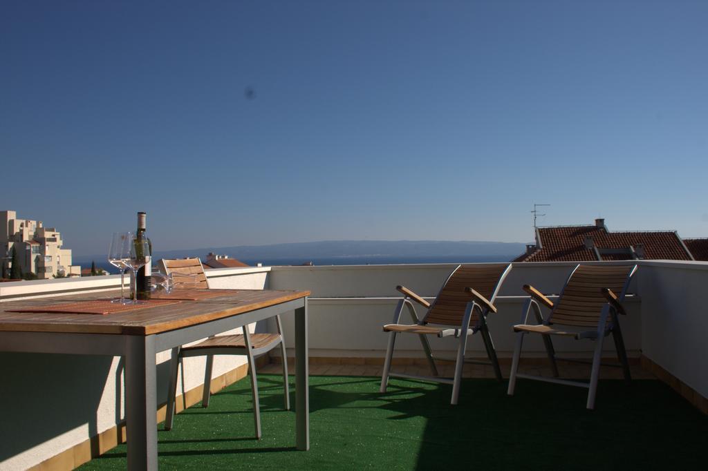 Apartment Marulianus Split Exteriér fotografie