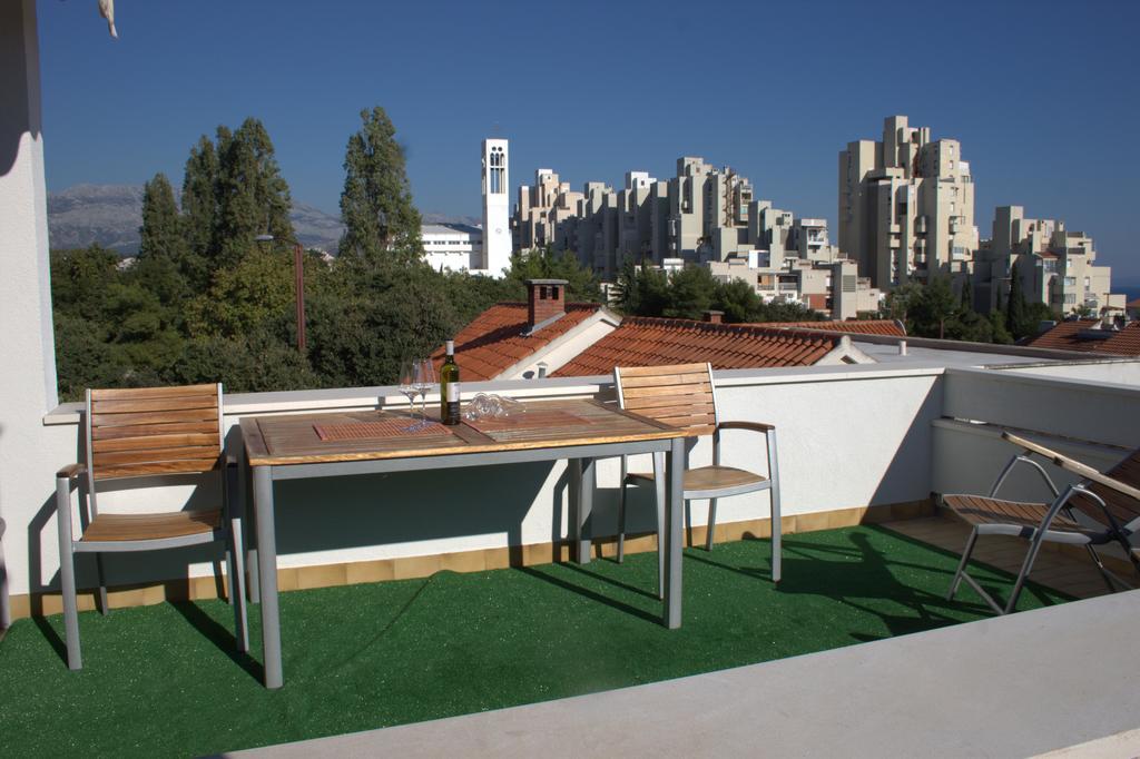 Apartment Marulianus Split Exteriér fotografie